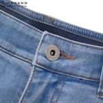 GIORDANO Quần Jeans Dài Nữ City Wander Jeans 5415033 — ảnh 5