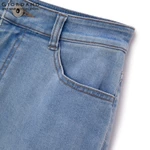 GIORDANO Quần Jeans Dài Nữ City Wander Jeans 5415033 — ảnh 4