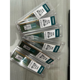 Ram DDR4 Kingmax 4GB 2400/2666Mhz I Bảo hành 36 Tháng bởi nhà cung cấp