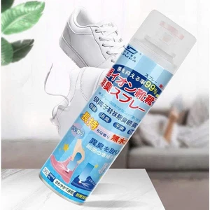Chai Xịt Khử Mùi, Khử Khuẩn Giày Dép Và Nón Bảo Hiểm 260ml