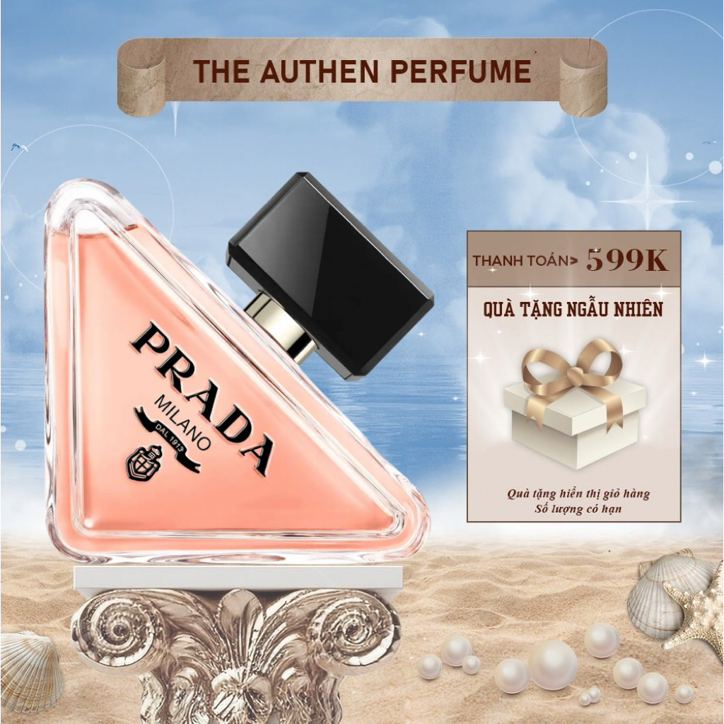 Nước Hoa Nữ Paradoxe EDP 10ml | The Authen Perfume
