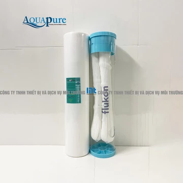 Bộ lõi lọc PP, lõi siêu lọc UF (màng lọc UF) cho máy lọc tổng cao cấp