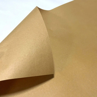 Combo 3 Tờ giấy kraft nâu, giấy xi măng, định lượng 80gsm, kích thước 30x140cm, gói hoa, gói quà, gói tập vở