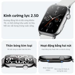 [Bán Chạy] Aolon GTS 3 Đồng Hồ Thông Minh - Thiết Kế Siêu Mỏng 8.8mm, Màn Hình AMOLED, Thông báo tin nhắn, IP68 — ảnh 4