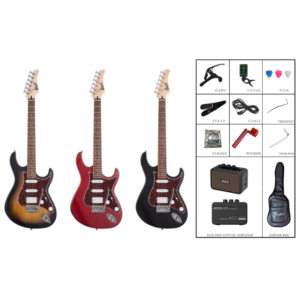combo-n-guitar-i-n-cort-g110-matte-stratocaster-hss-made-in