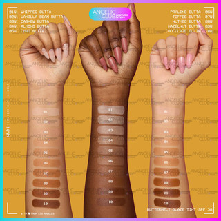 Kem Nền NYX, Kem Nền Dưỡng Ẩm NYX Buttermelt Glaze Soft Glow Skin Tint SPF 30, Che Phủ Nhẹ, Căng Bóng Tự Nhiên Lâu Trôi.