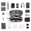 Túi đựng phụ kiện Tomtoc Navigator (T13) 2,4L Accessory Pouch chính hãng, nhỏ gọn, nhiều ngăn