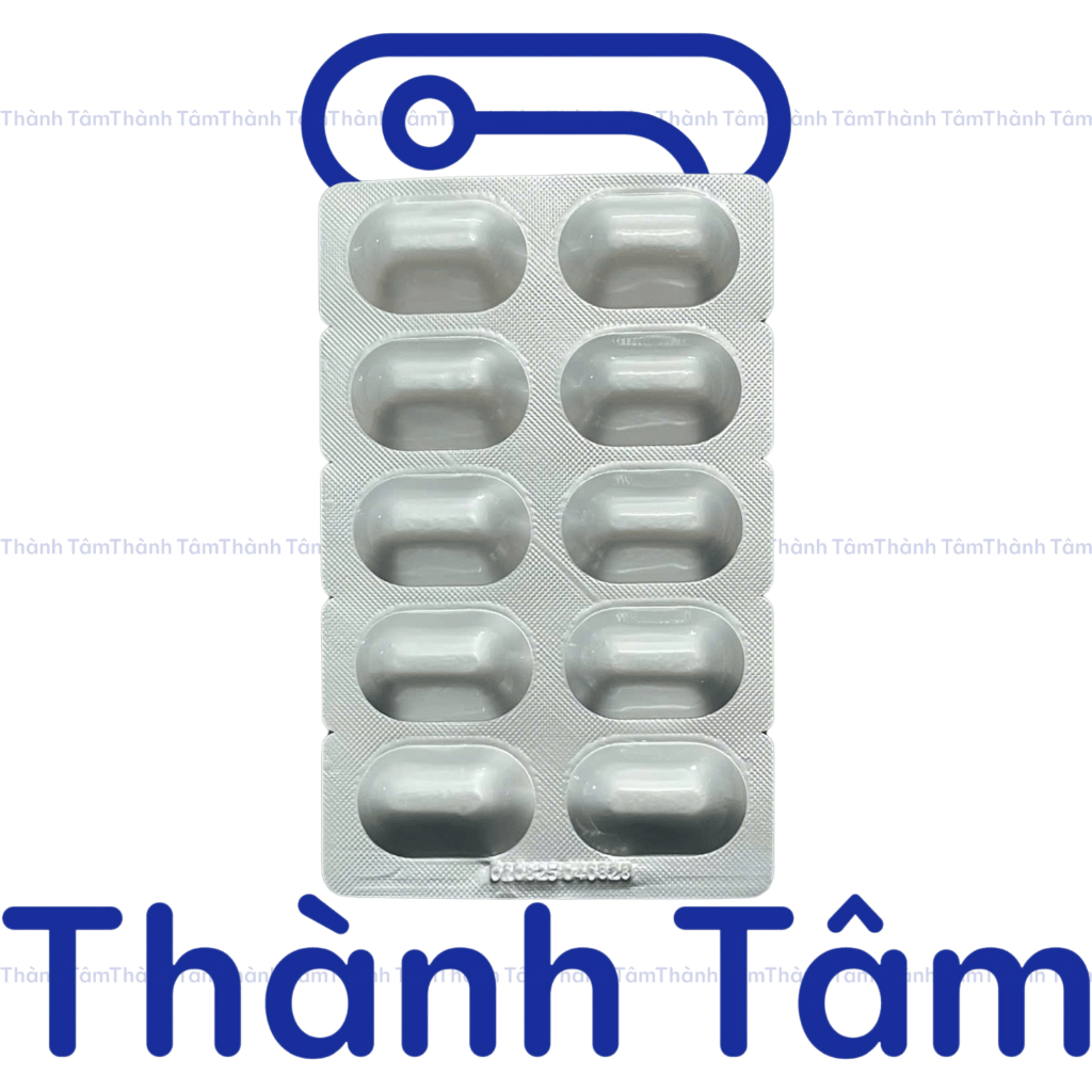 (Vỉ) Viên uống VIÊN TIỂU ĐÊM ROXTECH hỗ trợ giảm tiểu đêm, bổ thận - Hộp 30 Viên
