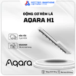 Ray Rèm Aqara H1 Dùng Cho Động Cơ Động Cơ Rèm Lá Dọc - Aqara H1 Dream Curtain Motor - BẢN QUỐC TẾ — ảnh 1