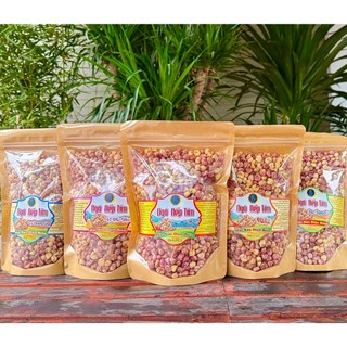 Ngô Nếp Tím Rang Sấy Giòn Điện Biên - Thái Rồng Xanh