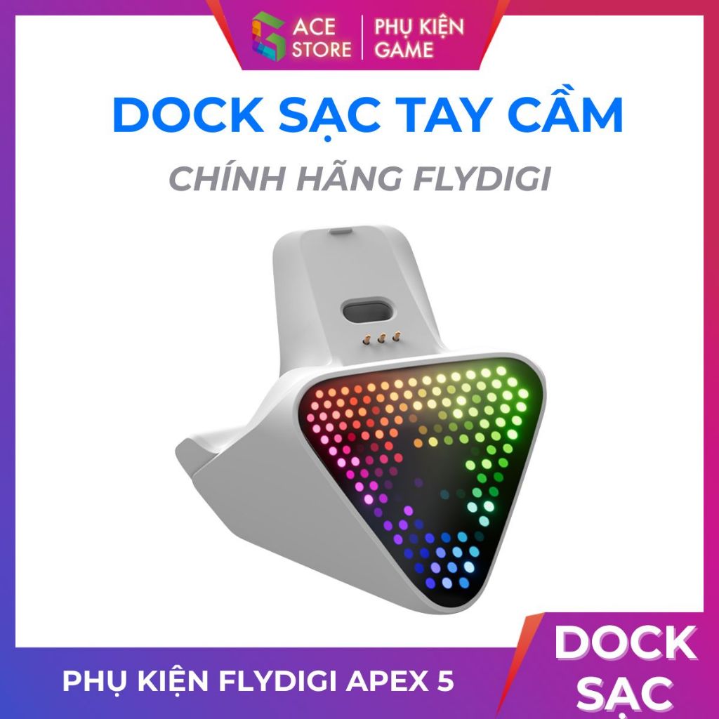 Dock sạc Flydigi Apex 5