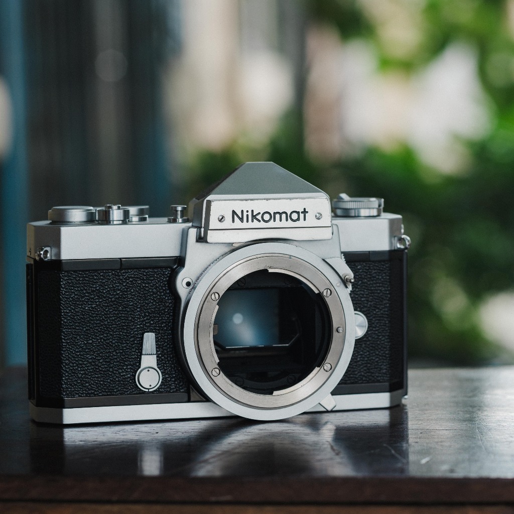 【名機】 Nikomat FTN & NIKKOR-S.C 50mm f1.4 USED * Nikon Nikkormat FTN with Nikkor-S 50mm f/1.4 Lens at PROCAM