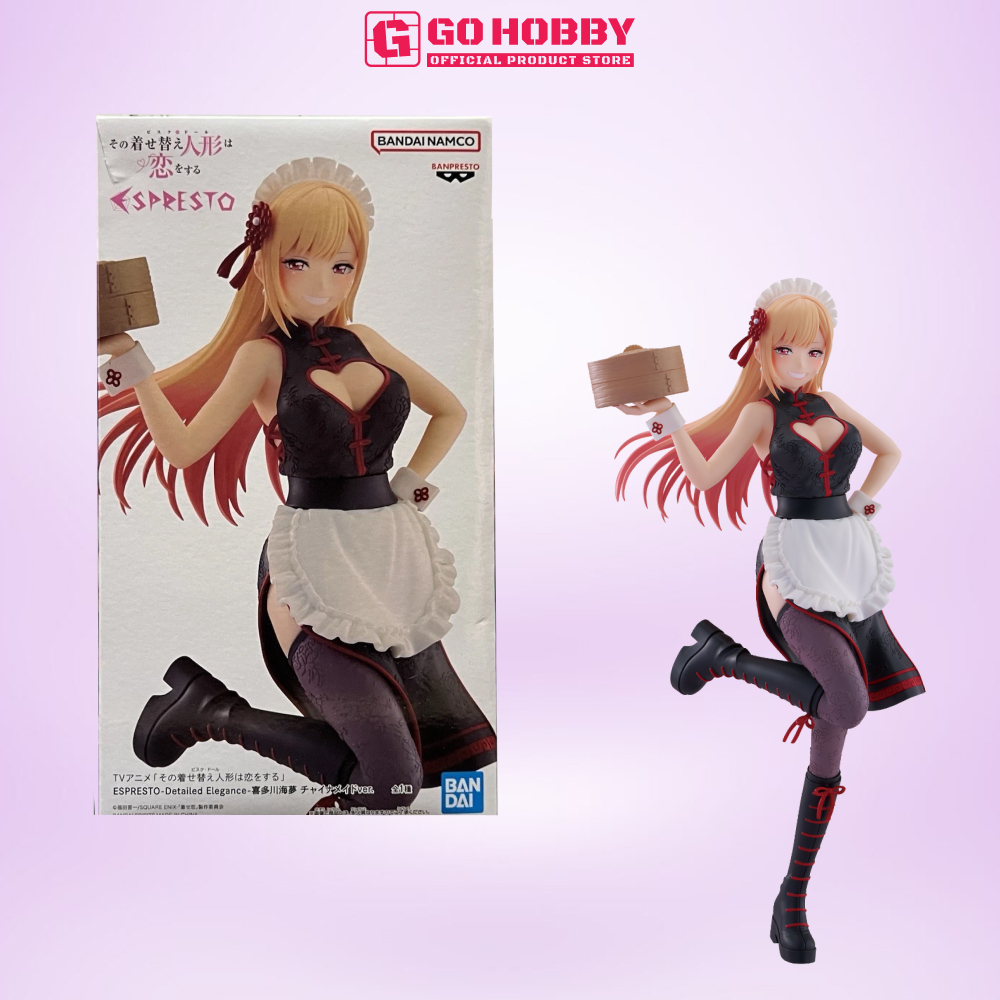 Banpresto Figura Di Azione Marin Kitagawa My Dress-Up Darling