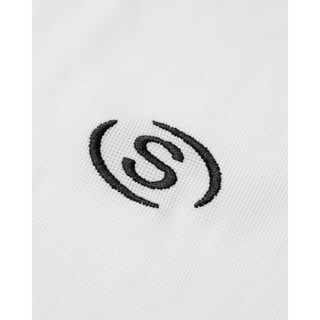Bộ thể thao GUDO đồ bộ nam họa tiết thêu chất cotton tổ ong hàn siêu mềm mát G25