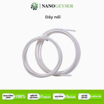 Dây cấp nước, dây ống nước 6mm và 10mm dùng cho máy lọc nước