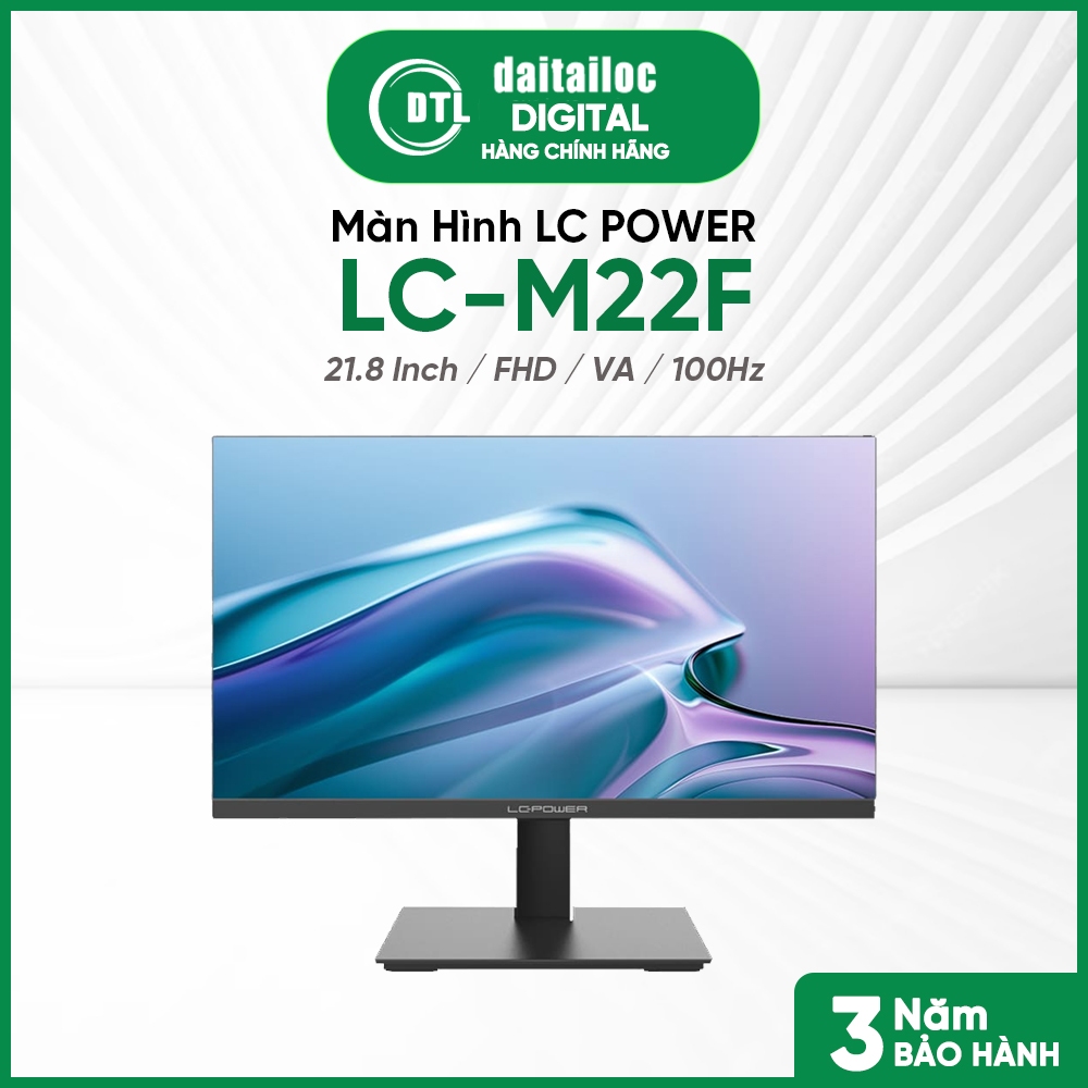 Màn Hình LC POWER LC-M24F FHD 23.8 Inch IPS 120Hz 1ms | Chính Hãng ...
