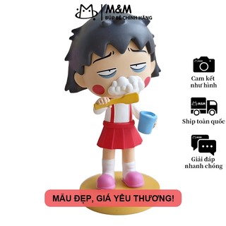 Hộp Bí Ẩn Maruko Đời Thường - Mô Hình Anime, Đồ Chơi Sưu Tầm, Quà Tặng - Giao Hàng Hà Nội