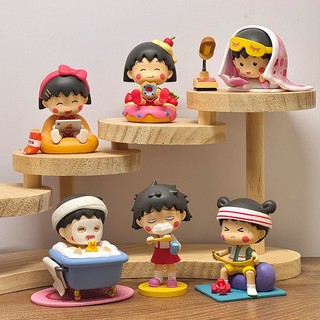 Hộp Bí Ẩn Maruko Đời Thường - Mô Hình Anime, Đồ Chơi Sưu Tầm, Quà Tặng - Giao Hàng Hà Nội