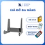 Giá đỡ đa năng cho điện thoại di động, máy tính bảng, sách, tranh ảnh | NL3D