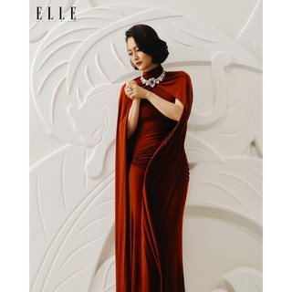 Tạp chí ELLE Việt Nam Tháng 5/2025 - THE TRAVEL ISSUE - Bìa Đỗ Thị Hải Yến & Bìa Bảo Hòa