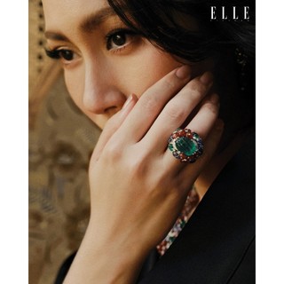 Tạp chí ELLE Việt Nam Tháng 5/2025 - THE TRAVEL ISSUE - Bìa Đỗ Thị Hải Yến & Bìa Bảo Hòa