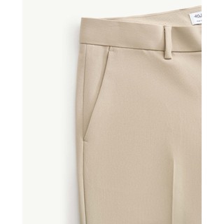Quần Tây Dài Nam Form Slim Cropped - Routine 10S25PFO001R1