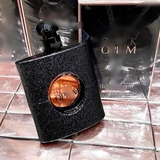 ❤️💕FullBox 𝐘&L 𝐁𝐥𝐚𝐜𝐤 𝐎𝐩𝐭𝐢𝐦𝐮𝐦 EDP 90ml ♥️ Tặng Túi❤️💕