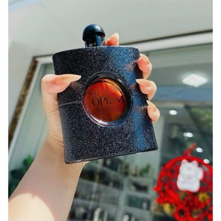 ❤️💕FullBox 𝐘&L 𝐁𝐥𝐚𝐜𝐤 𝐎𝐩𝐭𝐢𝐦𝐮𝐦 EDP 90ml ♥️ Tặng Túi❤️💕