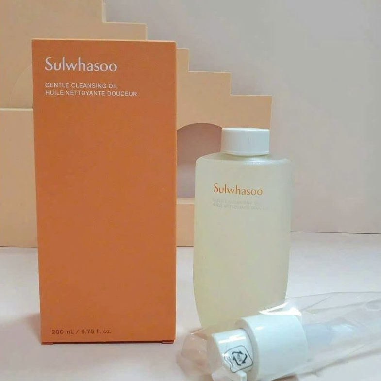 Dầu tẩy trang Sulwhasoo Gentle Cleansing Oil Ex
