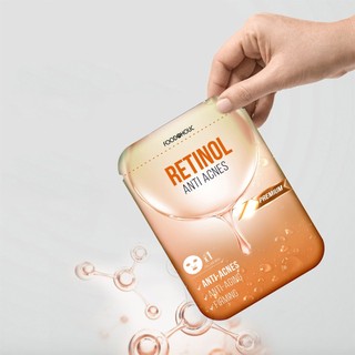 Mặt nạ giấy dưỡng da Foodaholic Premium Mask (01 miếng)