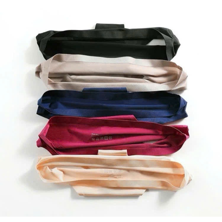 Quần Lót Nữ Dandal Không Đường May – Size S Đến 2XL Bigsize, Thun Lạnh, Thoải Mái Cả Ngày