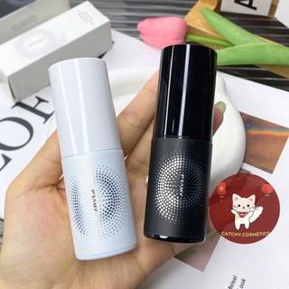 (Minisize) [PRAMY] Xịt Khóa Nền Makeup Pramy Vỏ Đen Trắng, Moisturizing Setting Spray, 30ml