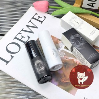 (Minisize) [PRAMY] Xịt Khóa Nền Makeup Pramy Vỏ Đen Trắng, Moisturizing Setting Spray, 30ml