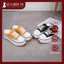 Giày Vải Lười Tăng Chiều Cao Phong Cách AG38