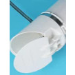 SUBOGDG Nắp Đậy Cống Thoát Nước PVC ngăn mùi hôi bịt nắp cống nước thải an toàn gia đình