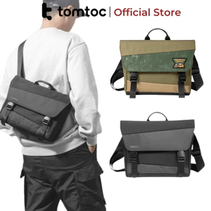 Túi đeo chéo Tomtoc (USA) Slash-T27 Shoulder Bag chính hãng, bền bỉ, bảo hành 12 tháng