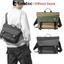 Túi đeo chéo Tomtoc (USA) Slash-T27 Shoulder Bag chính hãng, bền bỉ, bảo hành 12 tháng