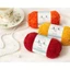 Len Susan Family Bông Sữa, Nhung Đũa cỡ sợi 3mm (Full bảng màu)