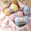 Len Susan Family Bông Sữa, Nhung Đũa cỡ sợi 3mm (Full bảng màu)