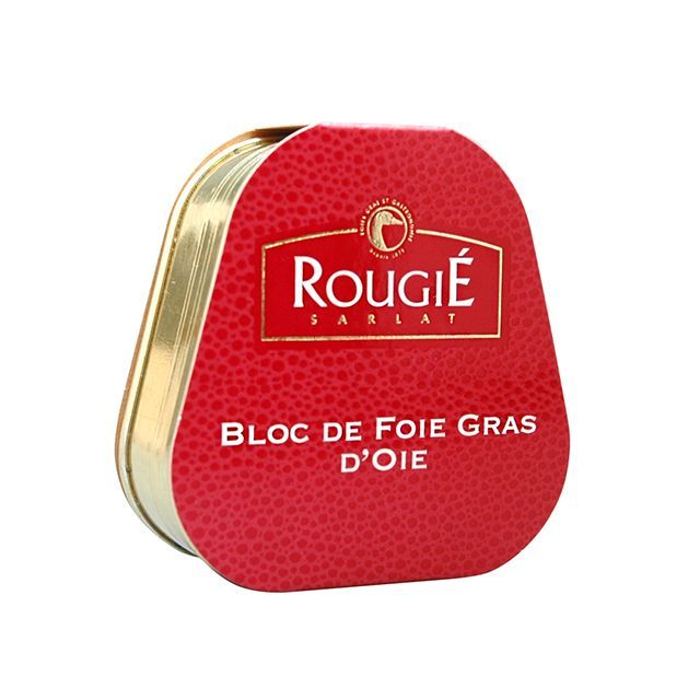 Pate Gan Ngỗng Rougié Pháp 75gr/ Rougié Goose Foie Gras/ Pa Tê Gan ...
