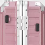 Vali Kéo MIAvn Pisani URI - Size 20/24/28, Nhựa PC Cao Cấp, Bo Góc Kim Loại, Khoá Khung TSA Bảo Mật, Bảo Hành Trọn Đời — ảnh 5