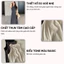 Váy nữ body dáng dài sát nách tôn dáng Fizano, đầm nữ cổ tròn chất zip phong cách basic D1662