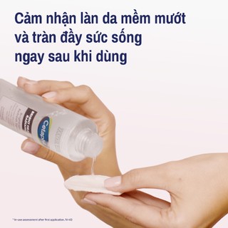 Nước cân bằng làm sáng dịu lành cho da nhạy cảm CETAPHIL BRIGHT HEALTHY RADIANCE TONER 150ML