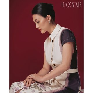 Tạp chí Harper's Bazaar tháng 8/2025 - Đỗ Thị Hải Yến - Nhà sách An Thư  - An Thư Book