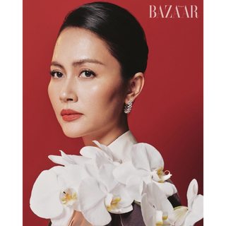 Tạp chí Harper's Bazaar tháng 8/2025 - Đỗ Thị Hải Yến - Nhà sách An Thư  - An Thư Book
