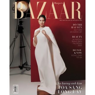 Tạp chí Harper's Bazaar tháng 8/2025 - Đỗ Thị Hải Yến - Nhà sách An Thư  - An Thư Book