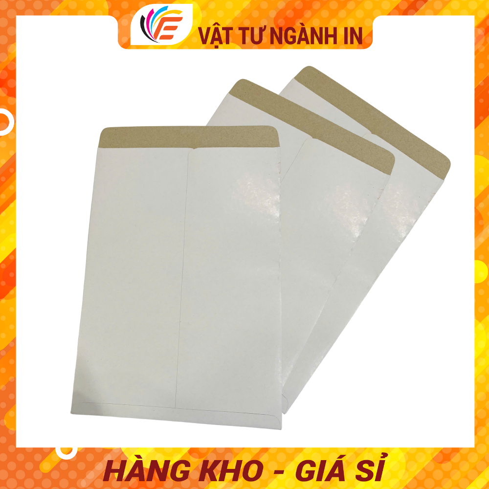 Túi Hồ Sơ Duplex Trơn Định Lượng 250gsm - Có IN THEO YÊU CẦU