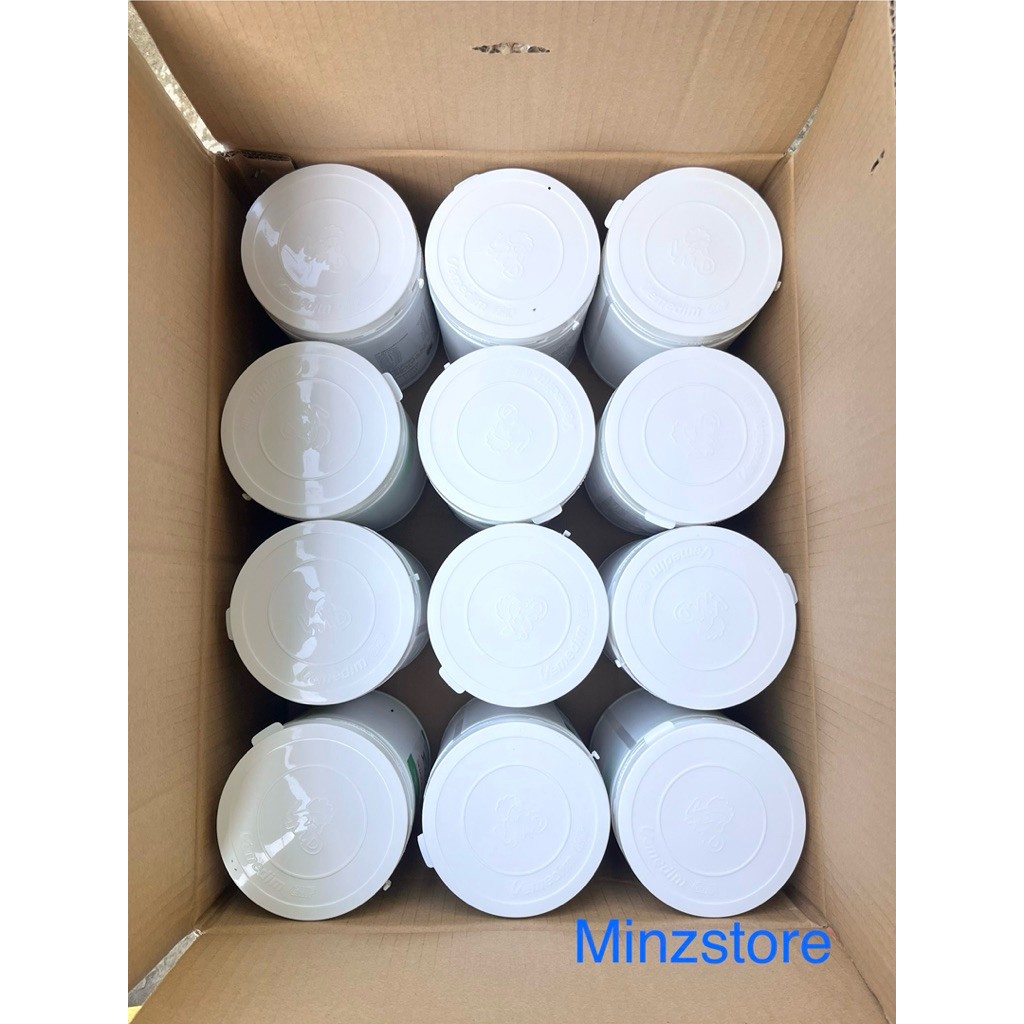Men tiêu hoá Prozyme for fish new, bổ sung vitamin và enzyme tiêu hóa cho cá, ếch, lương, tôm thùng (12kg)