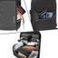 Túi đeo chéo chống sốc cho iPad/Macbook Tomtoc Crossbody Edc Sling Bag 11/13/14" chính hãng (T24)