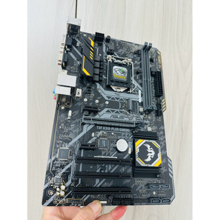 Mainboard (Bo mạch chính) Asus TUF H310-PLUS GAMING